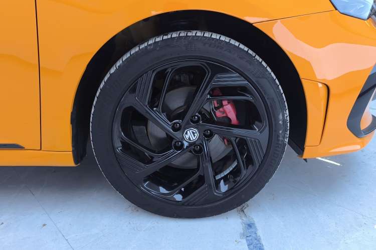 Used MG 6 2021 Pro 1.5T Automatic Trophy Luxury Edition
