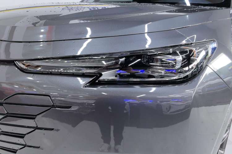 Used CHANGAN UNI-K 2021 2.0T Prestige Edition
