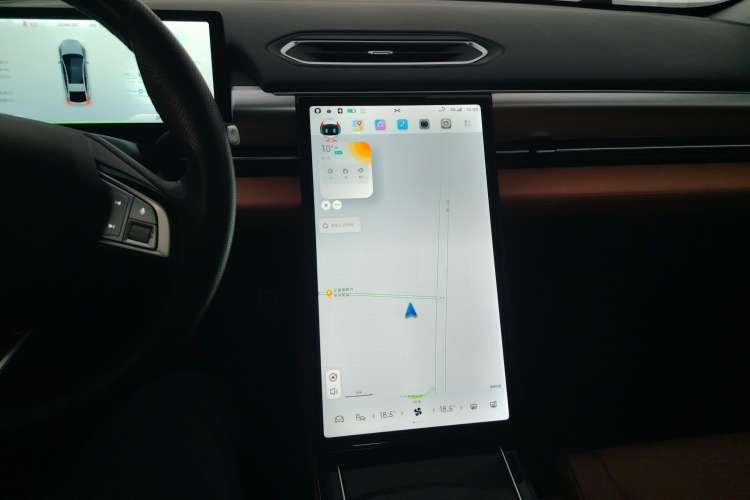 Used XPeng P5 2022 460E+
