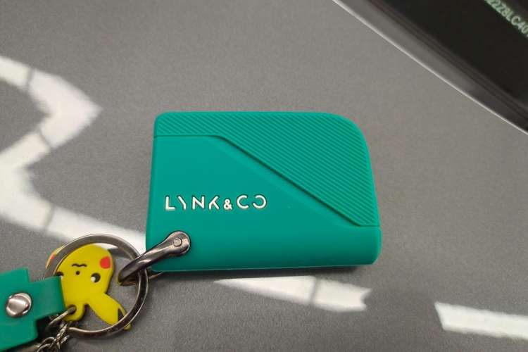 Used Lynk & Co 06 2020 1.5T YAO Halo