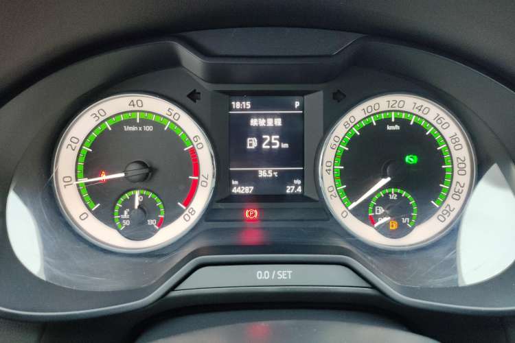 Used Skoda Octavia 2020 TSI230 DSG SmartDrive Luxury Edition
