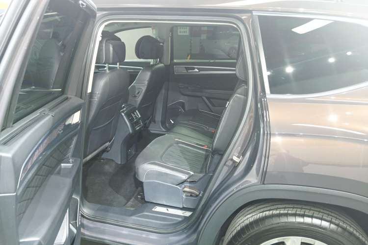 Used Volkswagen Teramont 2019 530 V6 Four-Wheel Drive Flagship Model China VI Standard