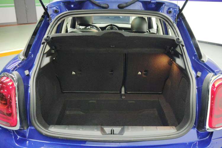 Used MINI MINI 2019 1.5T ONE PLUS Five-Door Edition