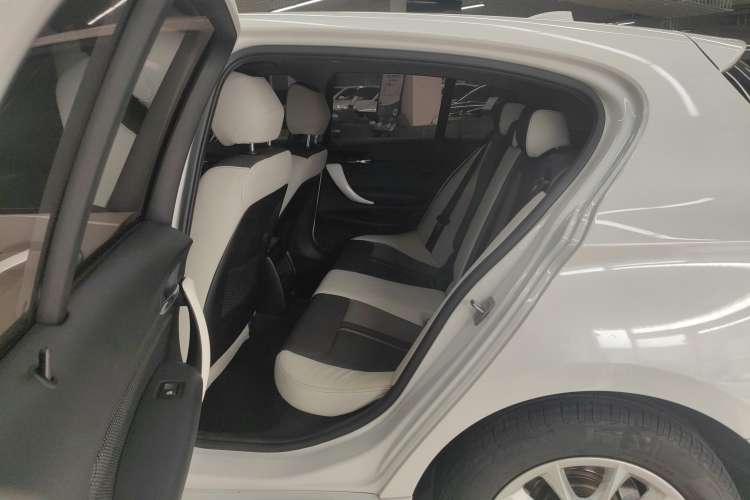 Used BMW 1 Series 2016 118i Leading Model Right Rear Seat