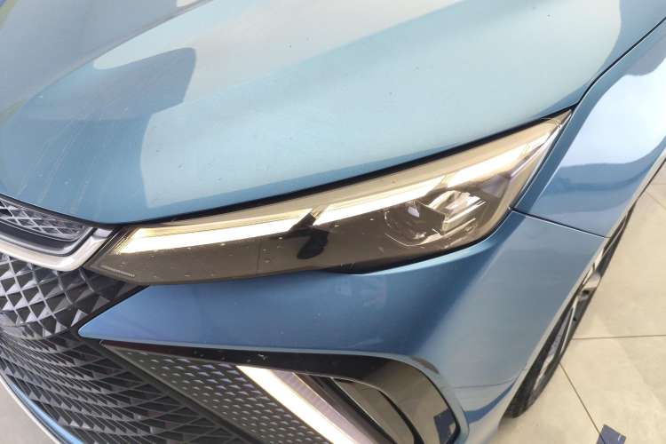 Used Geely Auto Emgrand L 2022 1.4T CVT Ultimate Model
