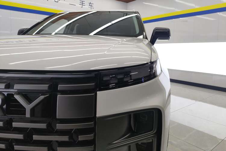 Used Chery Explore 06 2023 Yoye Edition 1.6T Two-Wheel Drive Explore Wild