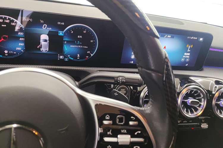 Used Mercedes-Benz A-Class 2022 A 200 Dynamic Edition