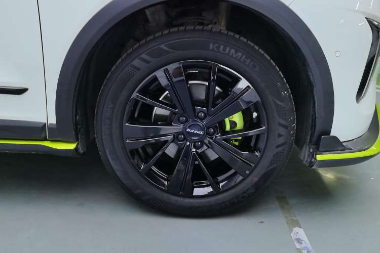 Used Haval LHERY 2021 GT Edition 1.5T Platinum Rabbit