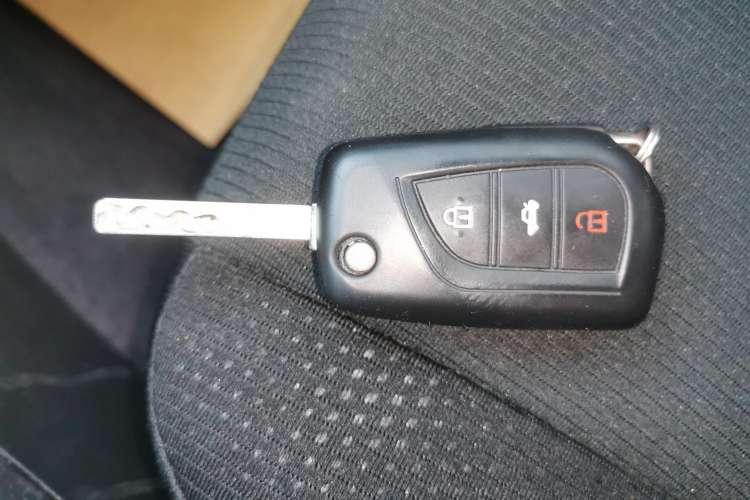 Used Toyota Corolla 2017 Revised Version 1.2T S-CVT GL-i