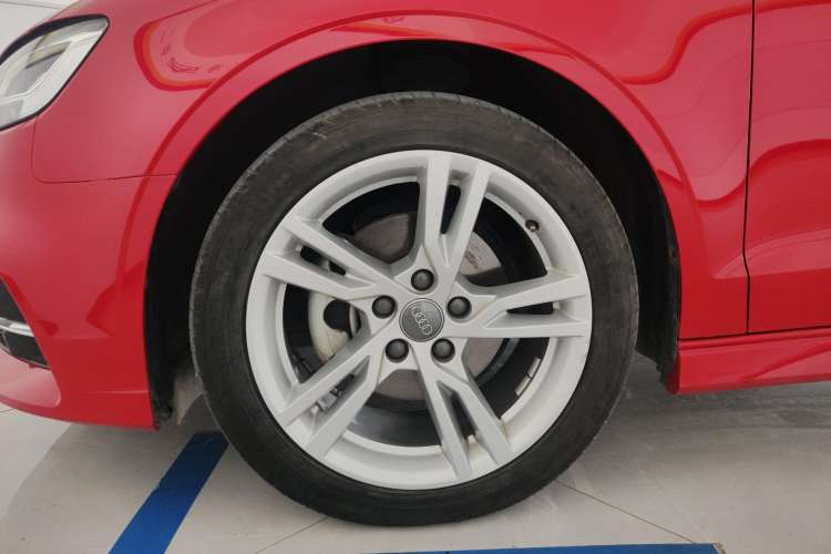 Used Audi A3 2019 Limousine 35 TFSI Fashion Edition China V standard
