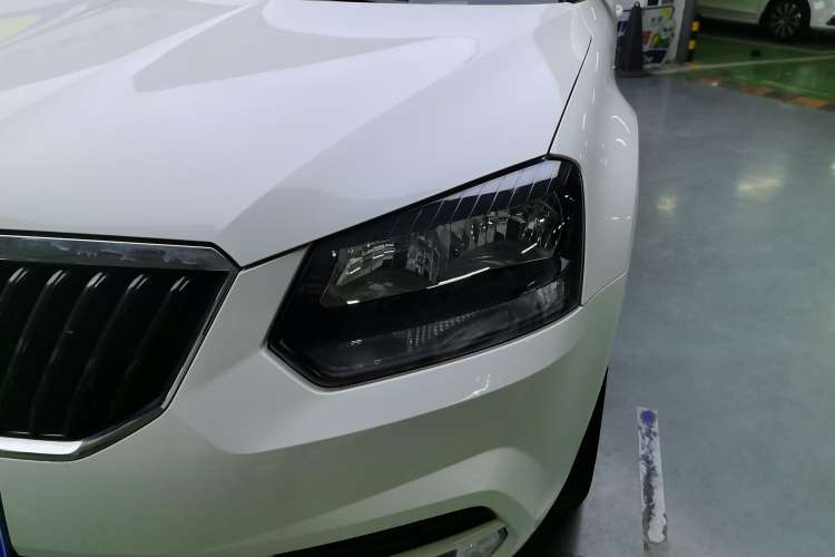 Used Skoda Yeti 2016 1.4TSI DSG Advanced Edition
