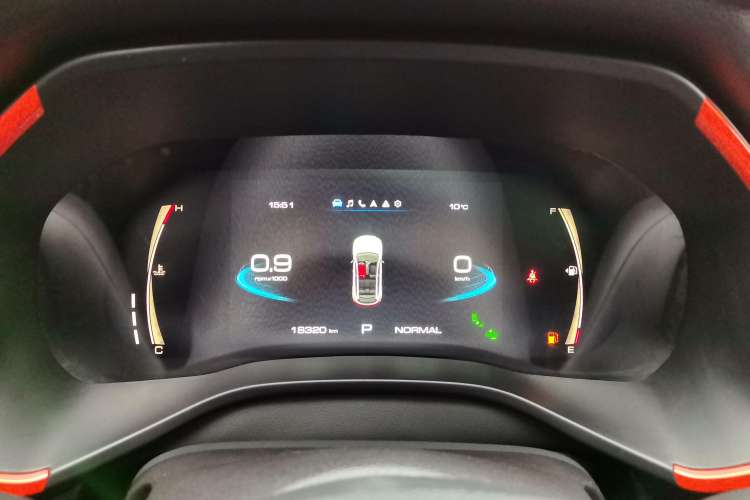 Used Haval LHERY 2021 GT Edition 1.5T Platinum Rabbit