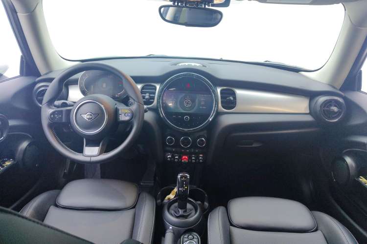 Used MINI MINI 2022 Revised Version 2.0T COOPER S CABRIO Classic Style
