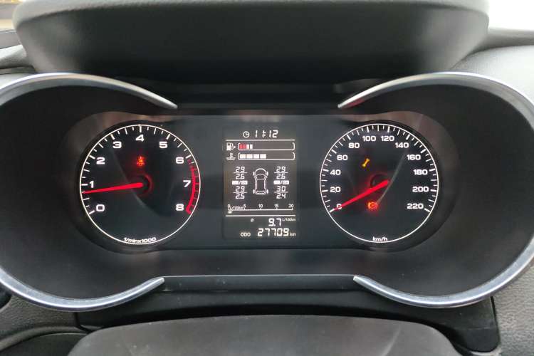 Used JETOUR X70M 2020 Revised 1.5T Manual Partner Version 5-Seater