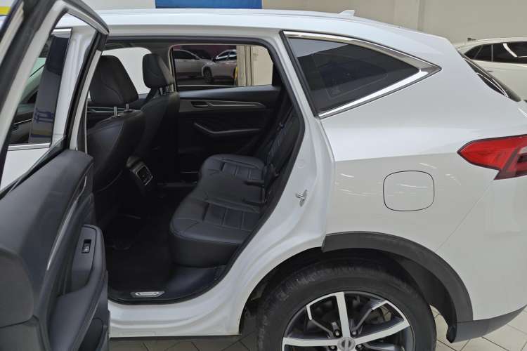 Used Haval F7 2019 1.5T Two-Wheel Drive i-Trend China V Emission Standard
