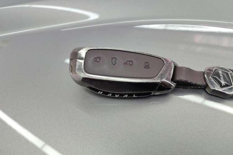 Used Haval Fierce Dragon Max 2023 1.5L Hi4 105 Four-Wheel Drive Smart Flagship Edition