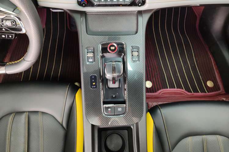 Used GAC Trumpchi EMPOW 2021 270T DCT J15 Version