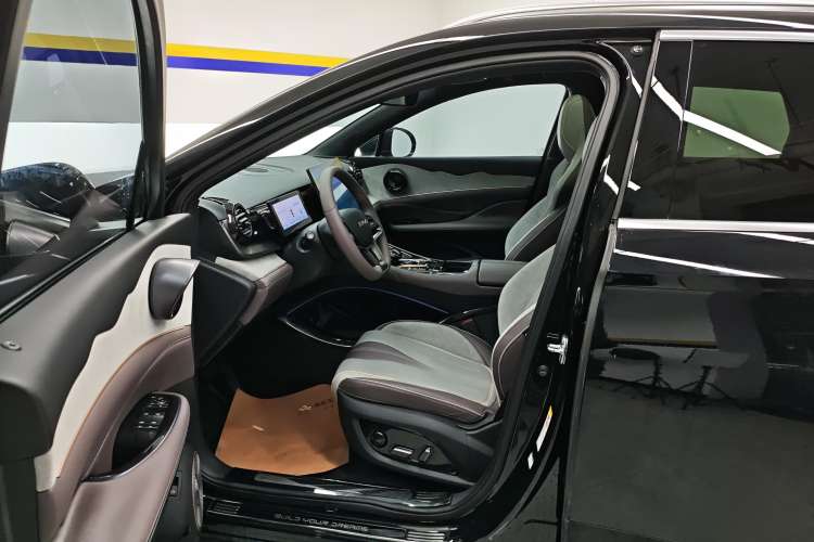 Used BYD Frigate 07 2023 DM-i 100KM Prestige Model