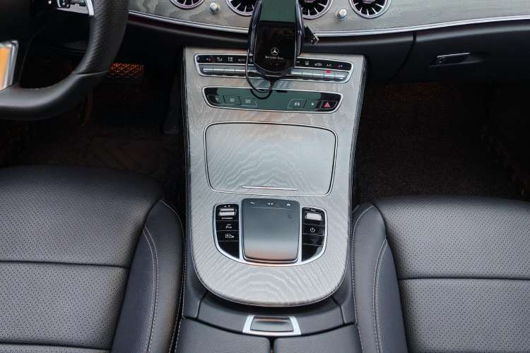 Used Mercedes-Benz E-Class New Energy 2021 E 350 e L Plug-in Hybrid Sedan