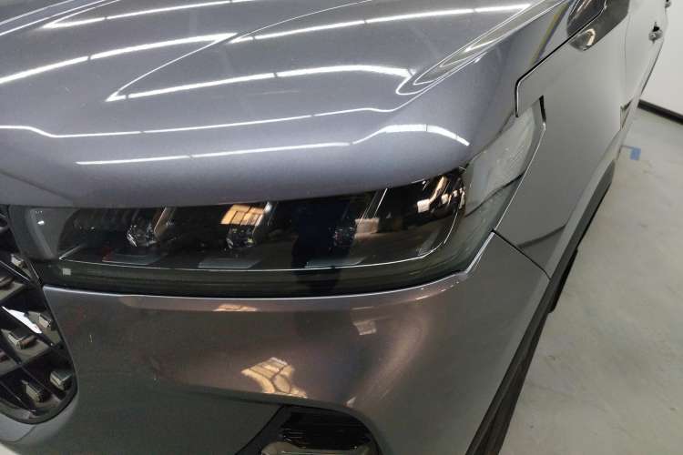 Used Chery Tiggo 7 2023 Supercharged Edition 1.5T CVT Super Warrior