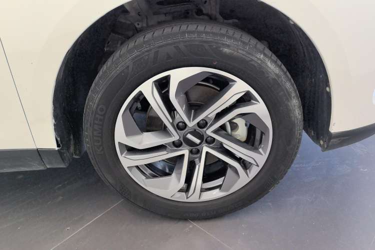 Used Wey Macchiato 2021 1.5L DHT Custom Edition