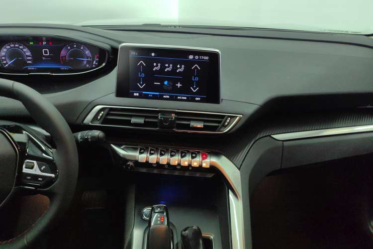 Used Peugeot 5008 2019 360THP 7-Seater Flagship Edition
