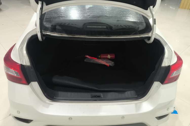 Used Nissan Sylphy 2019 Classic 1.6XL CVT Luxury Edition