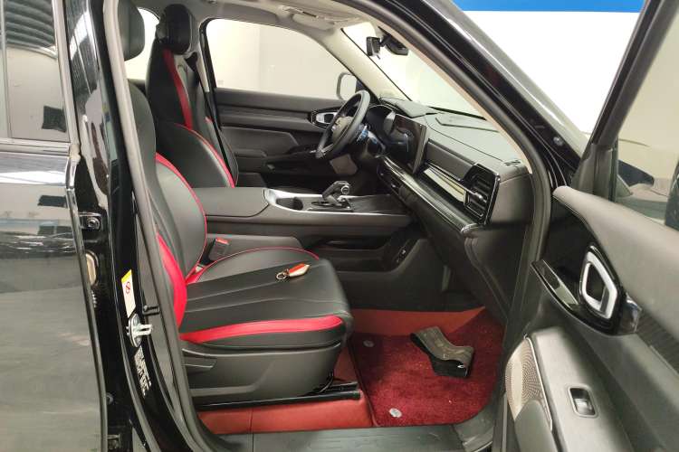 Used Haval X DOG 2022 1.5T DCT Two-Wheel Drive Trendy Edition
