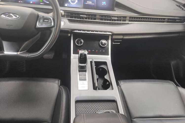 Used Chery Tiggo 7 PLUS 2023 1.5 TCI CVT New Enjoyment Edition