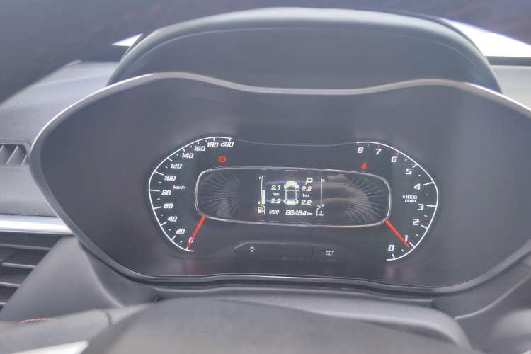 Used Baojun 510 2019 1.5L CVT Enjoyment Model China VI Emission Standard