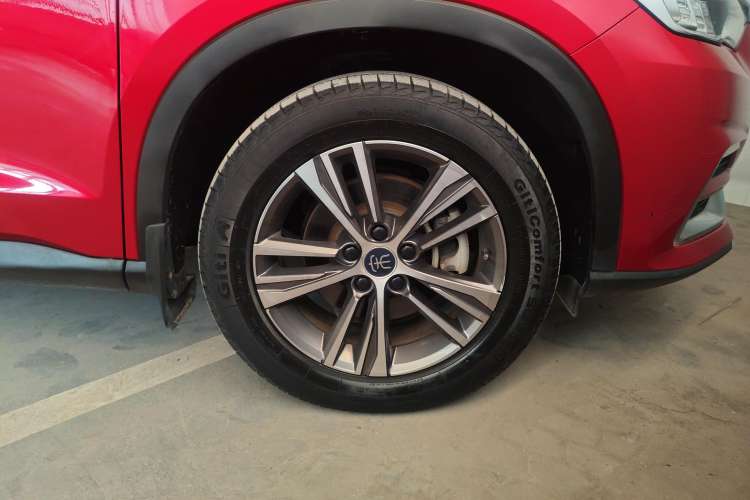 Used BYD Song Pro 2019 1.5T Automatic Elite Edition