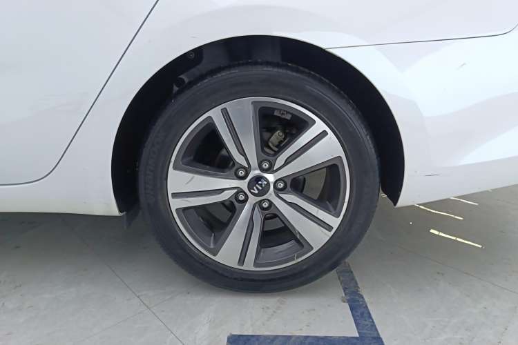 Used Kia K3 (Kai Shen) 2019 1.8L Automatic GLS Left Rear Wheel Hub