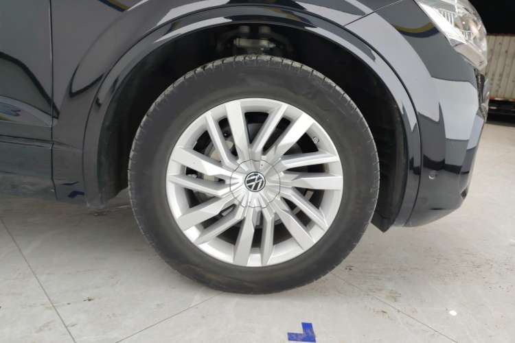 Used Volkswagen Touareg 2022 2.0 TSI RuiShang Edition
