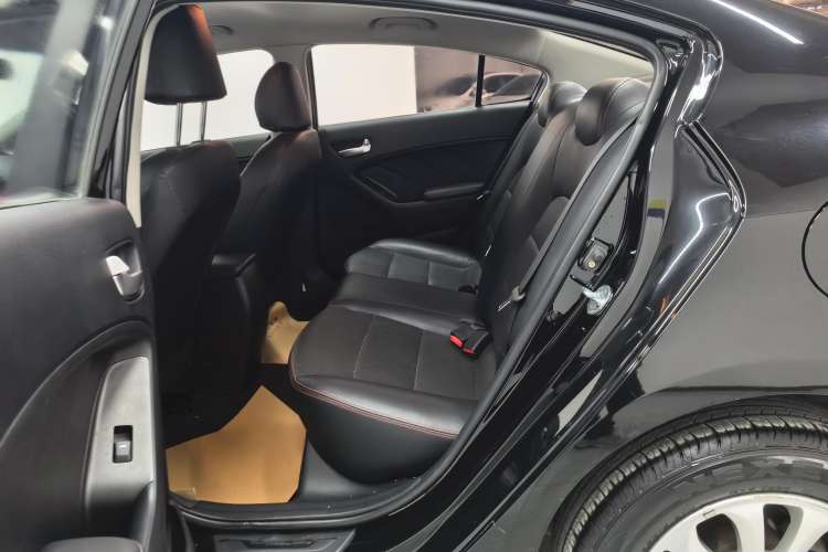 Used Kia K3 2016 1.6L Manual GL