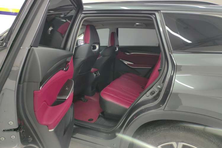 Used Changan CS75 PLUS 2021 2.0T Automatic Pilot Version
