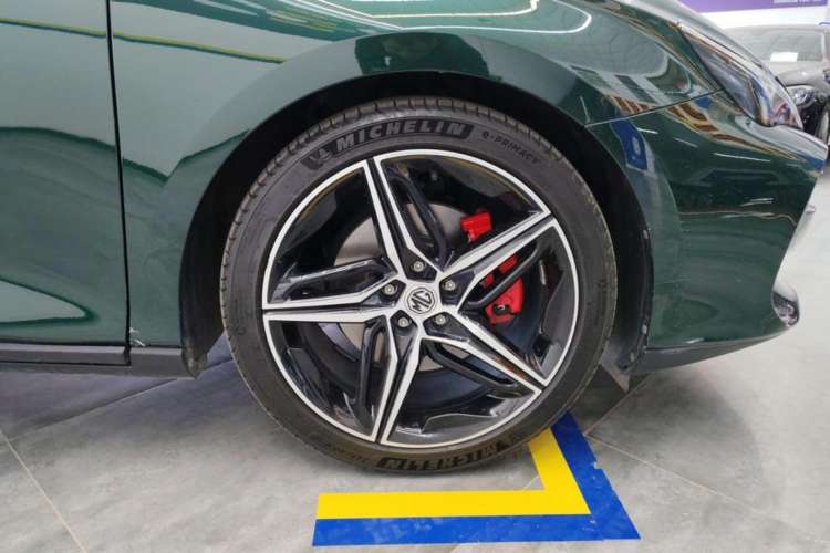 Used MG 7 2023 2.0T Automatic Trophy+ Ignition Glory Edition
