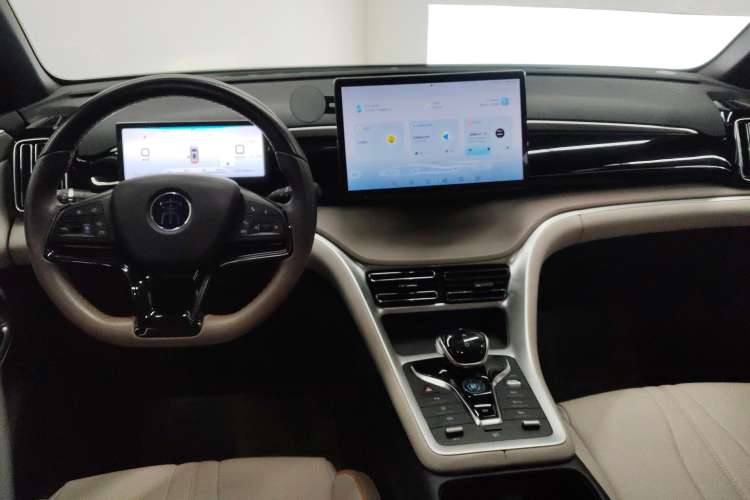 Used BYD Song Pro New Energy 2023 Champion Edition DM-i 110KM Beyond Model