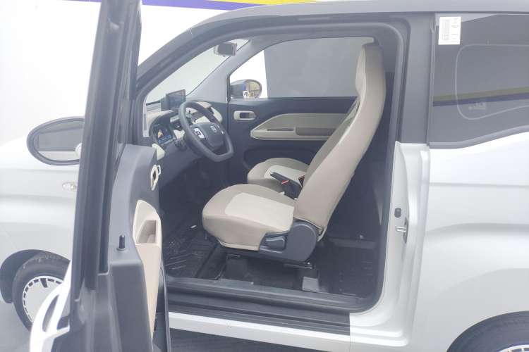 Used Chery New Energy QQ Ice Cream 2024 205km Sundae