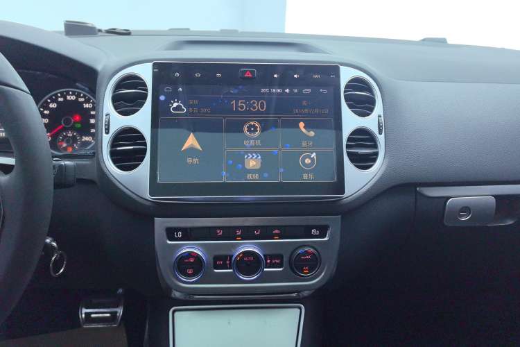 Used Volkswagen Tiguan L 2016 300TSI Automatic All-Wheel Drive Fashion Vision Edition