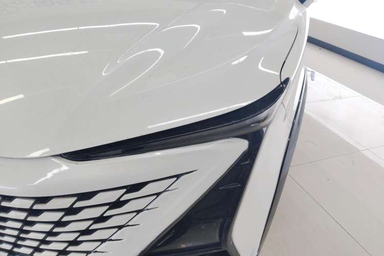 Used Changan UNI-T 2023 2nd Generation 1.5T Luxury Version