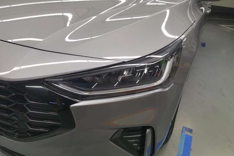 Used Ford Focus 2022 Sedan EcoBoost 180 Automatic Performance Edition