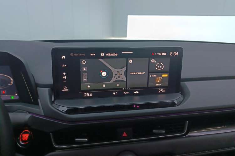 Used Honda Inspire 2023 260TURBO Deluxe Edition
