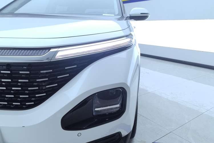 Used Baojun RM-5 2019 1.5T CVT 24-Hour Online Luxury Version 5 Seats
