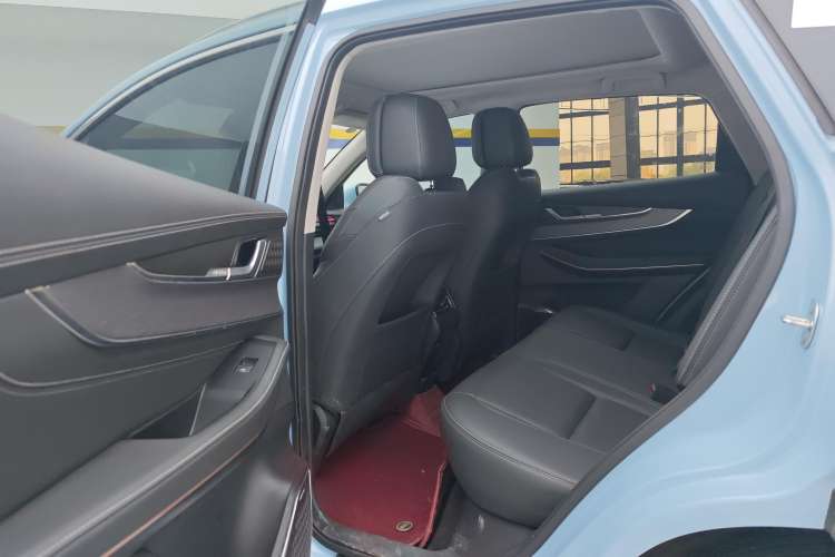 Used EXEED Zhuifeng C-DM 2022 1.5 TCI-DHT 105 km "Chengfeng Qi" Edition