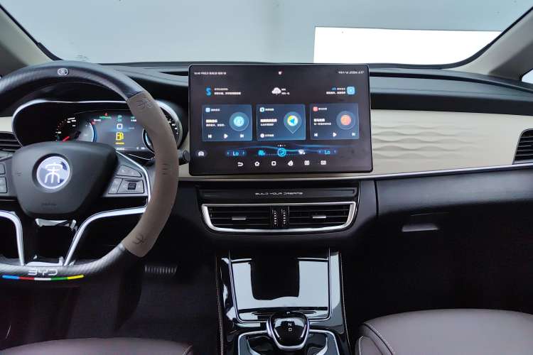 Used BYD Song MAX New Energy 2022 DM-i 105KM Executive Edition