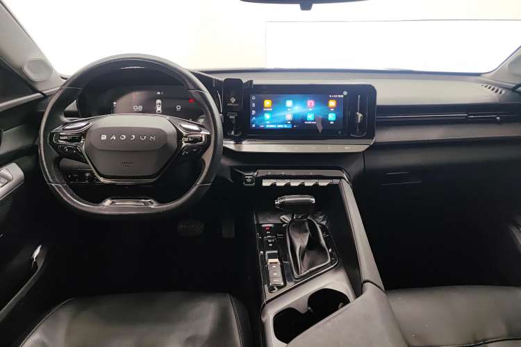Used Baojun RC-5 2020 1.5T CVT Smart Shine Flagship Edition
