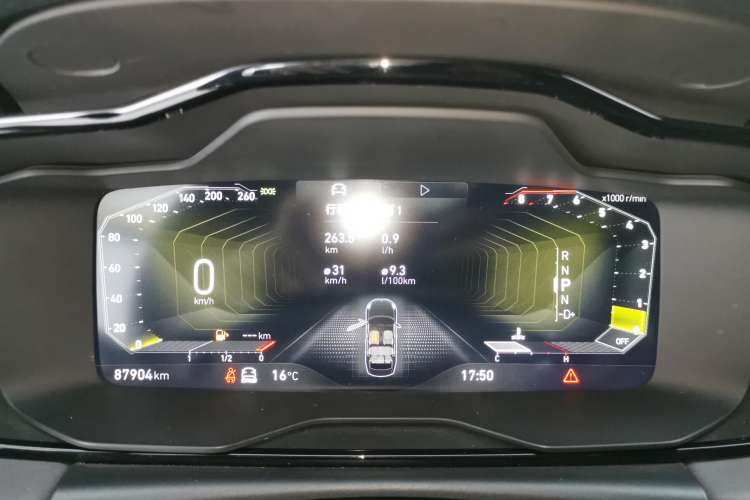 Used Lynk & Co 03 2022 2.0TD DCT JingPro
