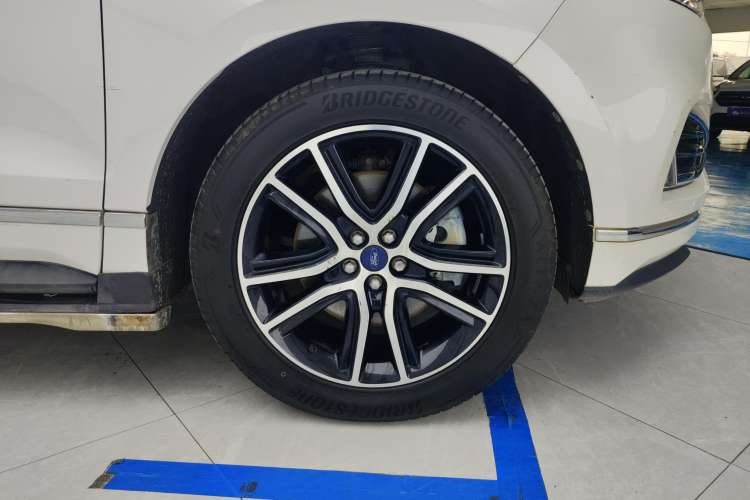 Used Ford Edge 2020 EcoBoost 245 Two-Wheel Drive Titanium 7-Seater