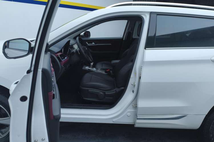 Used Haval H6 Coupe 2019 1.5T Automatic Two-Wheel Drive Luxury Smart Connectivity Version China VI Standard
