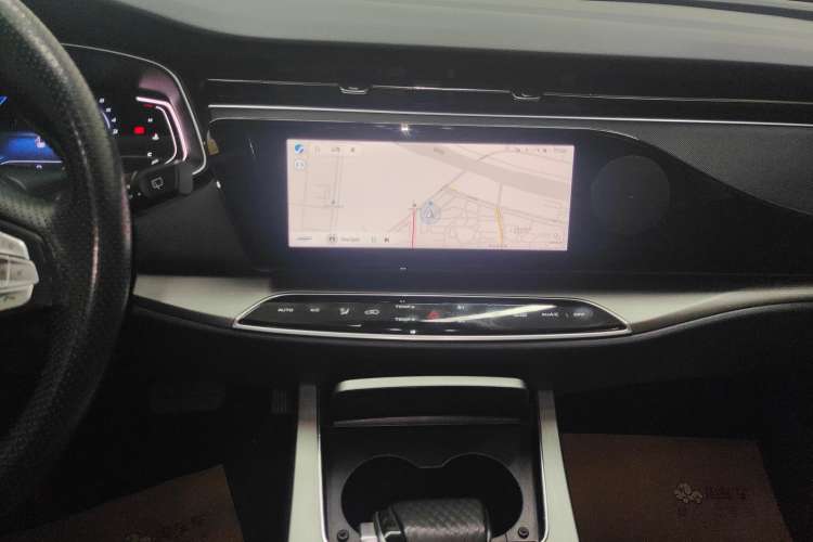 Used Oshan X7 2021 1.5T Automatic Luxury Model